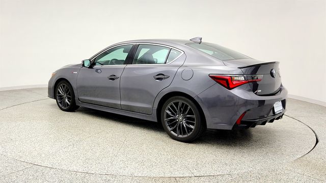 2021 Acura ILX Sedan w/Technology/A-SPEC Package - 23010071 - 6