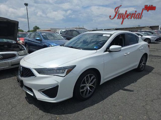 2021 Acura ILX Sedan w/Technology Package - 23039449 - 0