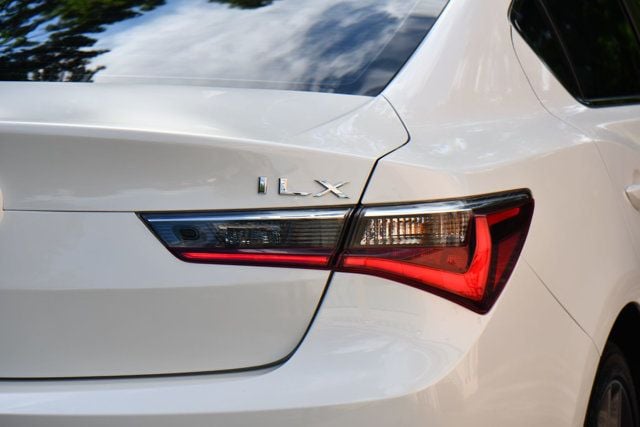 2021 Acura ILX Sedan w/Technology Package - 23039449 - 9