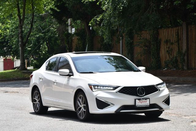 2021 Acura ILX Sedan w/Technology Package - 23039449 - 10