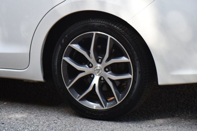 2021 Acura ILX Sedan w/Technology Package - 23039449 - 11