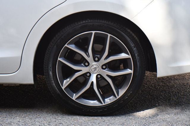 2021 Acura ILX Sedan w/Technology Package - 23039449 - 12