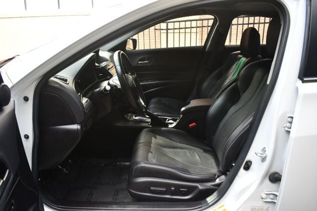 2021 Acura ILX Sedan w/Technology Package - 23039449 - 17