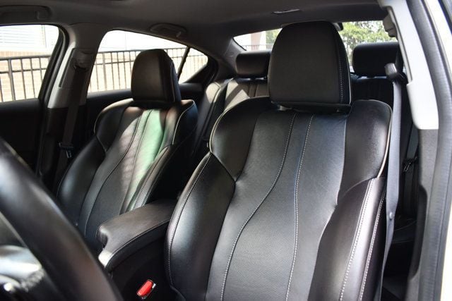 2021 Acura ILX Sedan w/Technology Package - 23039449 - 18
