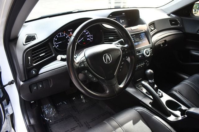2021 Acura ILX Sedan w/Technology Package - 23039449 - 19
