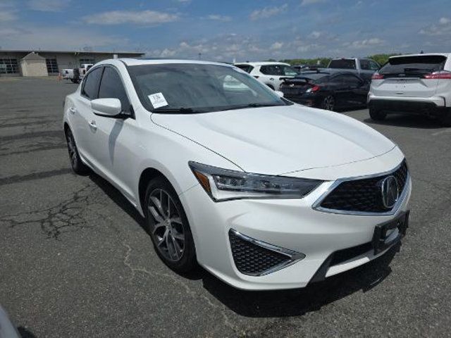 2021 Acura ILX Sedan w/Technology Package - 23039449 - 2