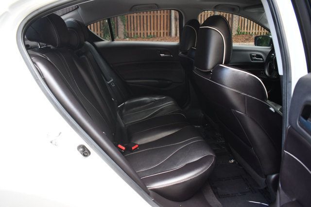 2021 Acura ILX Sedan w/Technology Package - 23039449 - 32