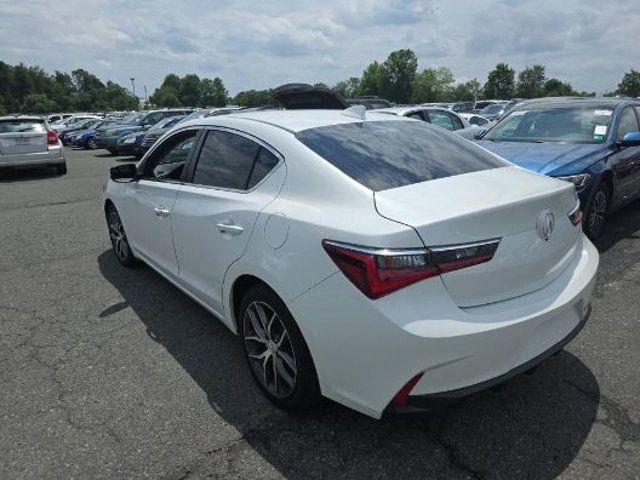2021 Acura ILX Sedan w/Technology Package - 23039449 - 4
