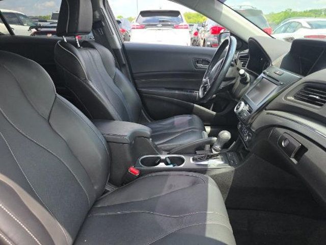 2021 Acura ILX Sedan w/Technology Package - 23039449 - 6