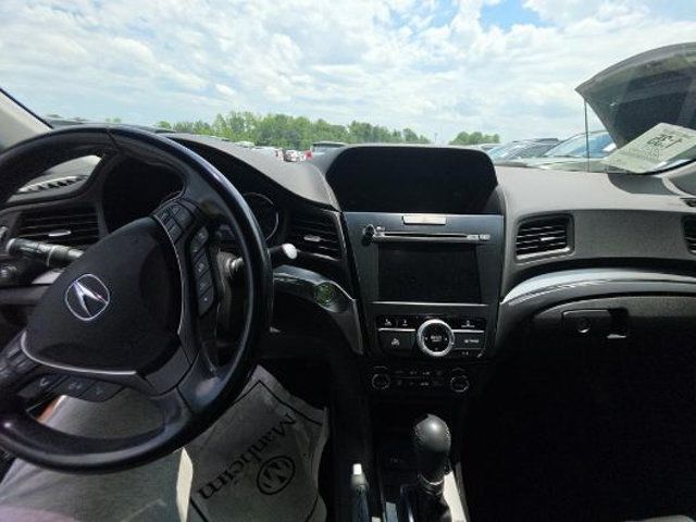 2021 Acura ILX Sedan w/Technology Package - 23039449 - 7