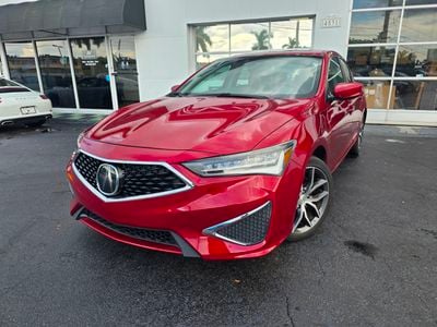 2021 Acura ILX