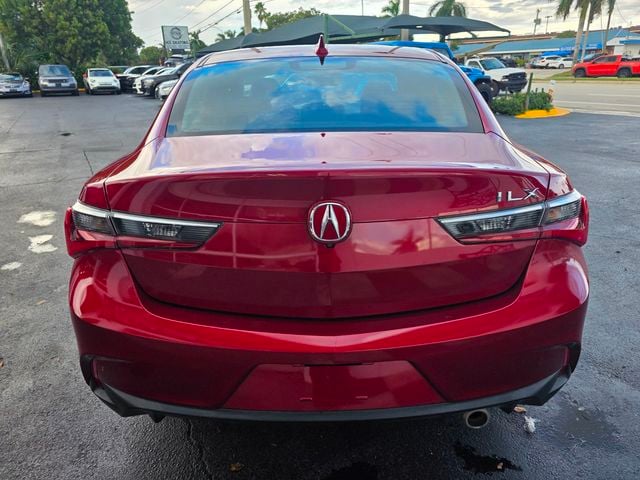 2021 Acura ILX