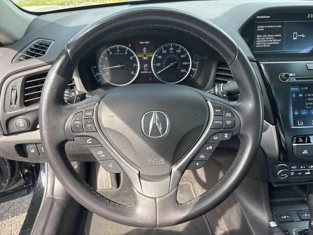 2021 Acura ILX Sedan w/Technology Package - 22771387 - 8