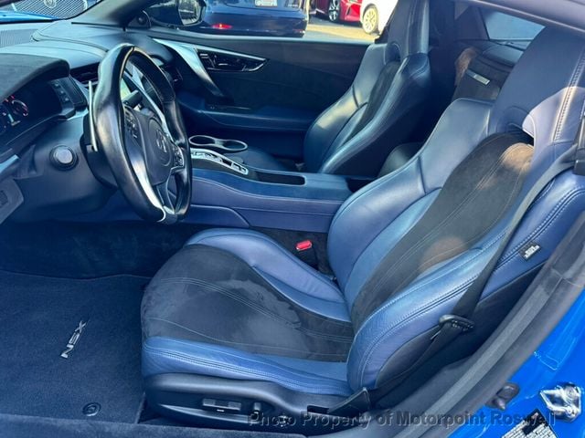 2021 Acura NSX Coupe - 22916573 - 10