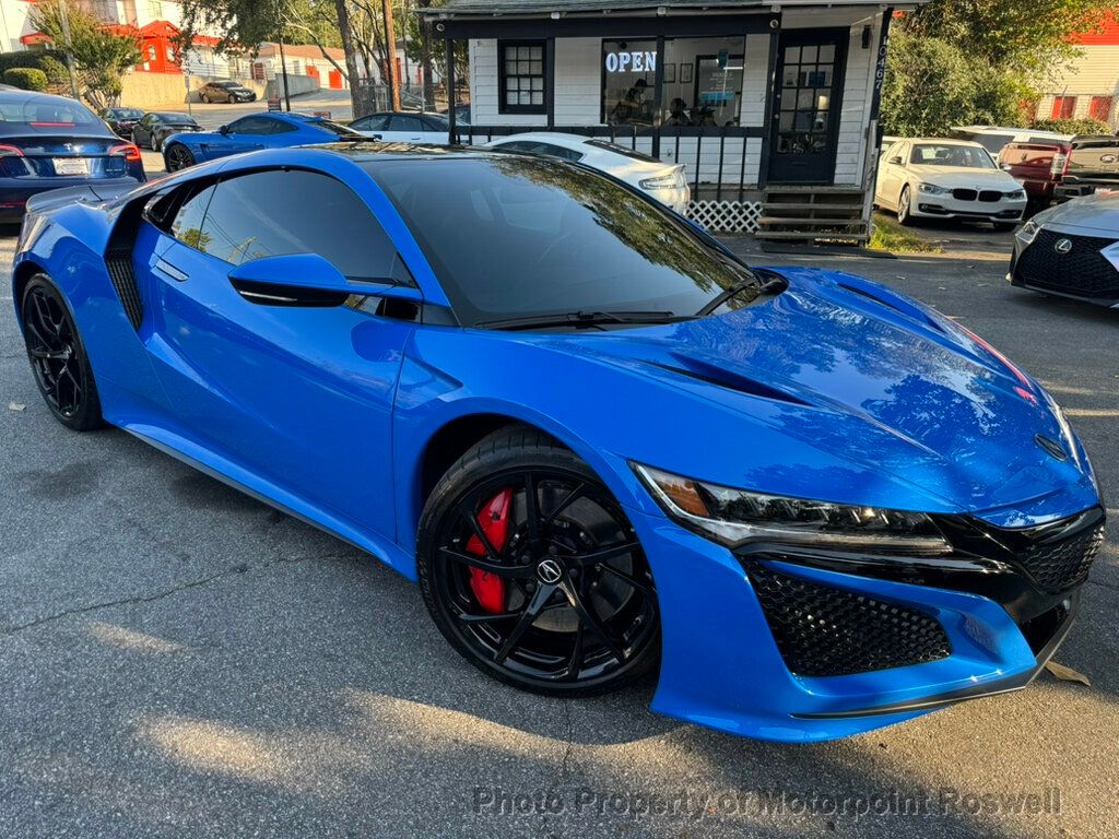 2021 Acura NSX photo 2