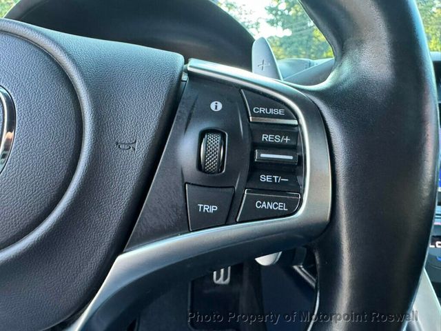 2021 Acura NSX Coupe - 22916573 - 28