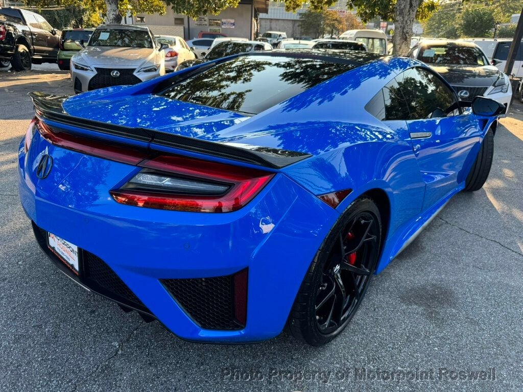 2021 Acura NSX photo 4