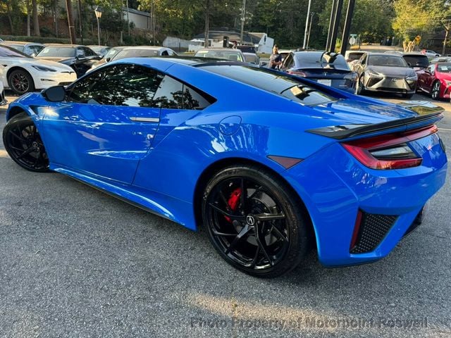 2021 Acura NSX Coupe - 22916573 - 5