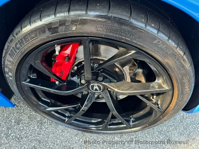 2021 Acura NSX Coupe - 22916573 - 6
