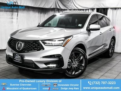 2021  Acura RDX