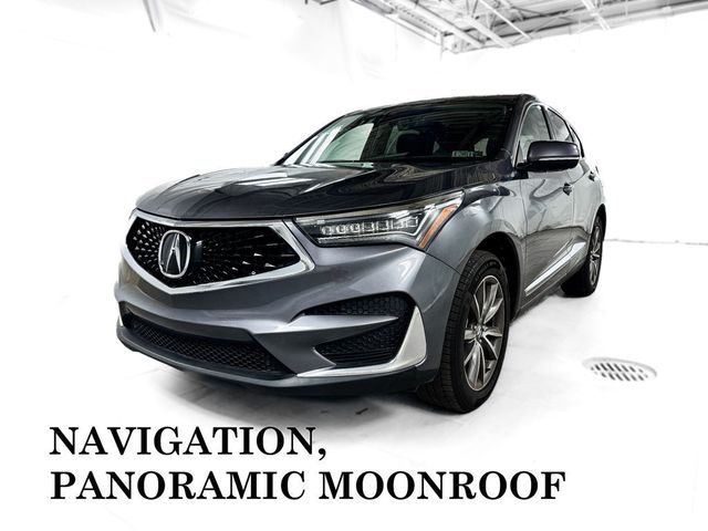 2021 Acura RDX AWD TECHNOLOGY - 22891853 - 0