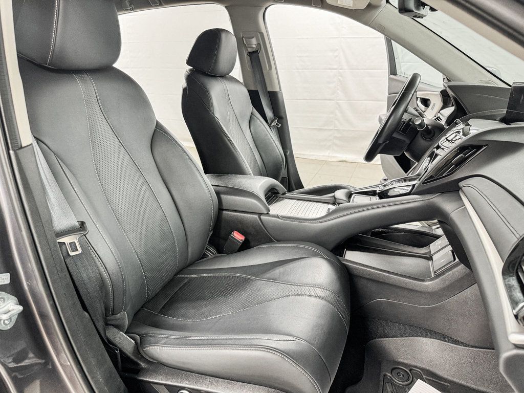 2021 Acura RDX AWD TECHNOLOGY - 22891853 - 11