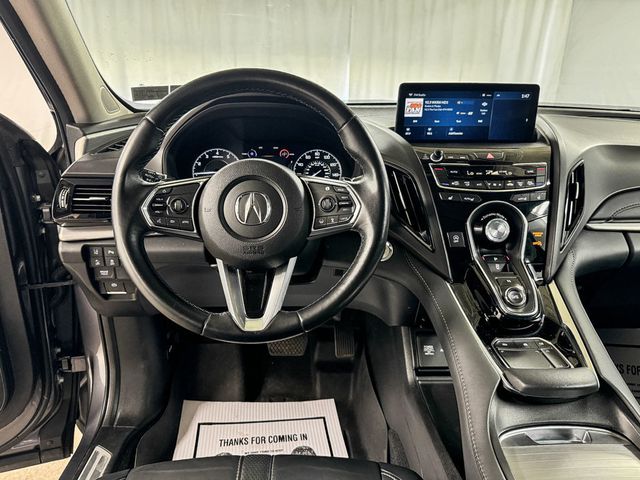 2021 Acura RDX AWD TECHNOLOGY - 22891853 - 13