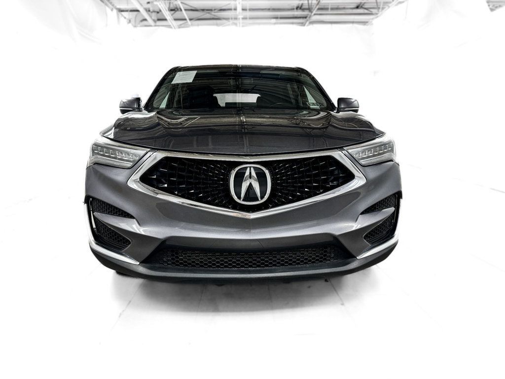 2021 Acura RDX Technology photo 2