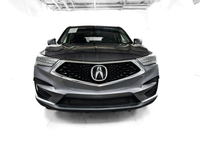 2021 Acura RDX AWD TECHNOLOGY - 22891853 - 1