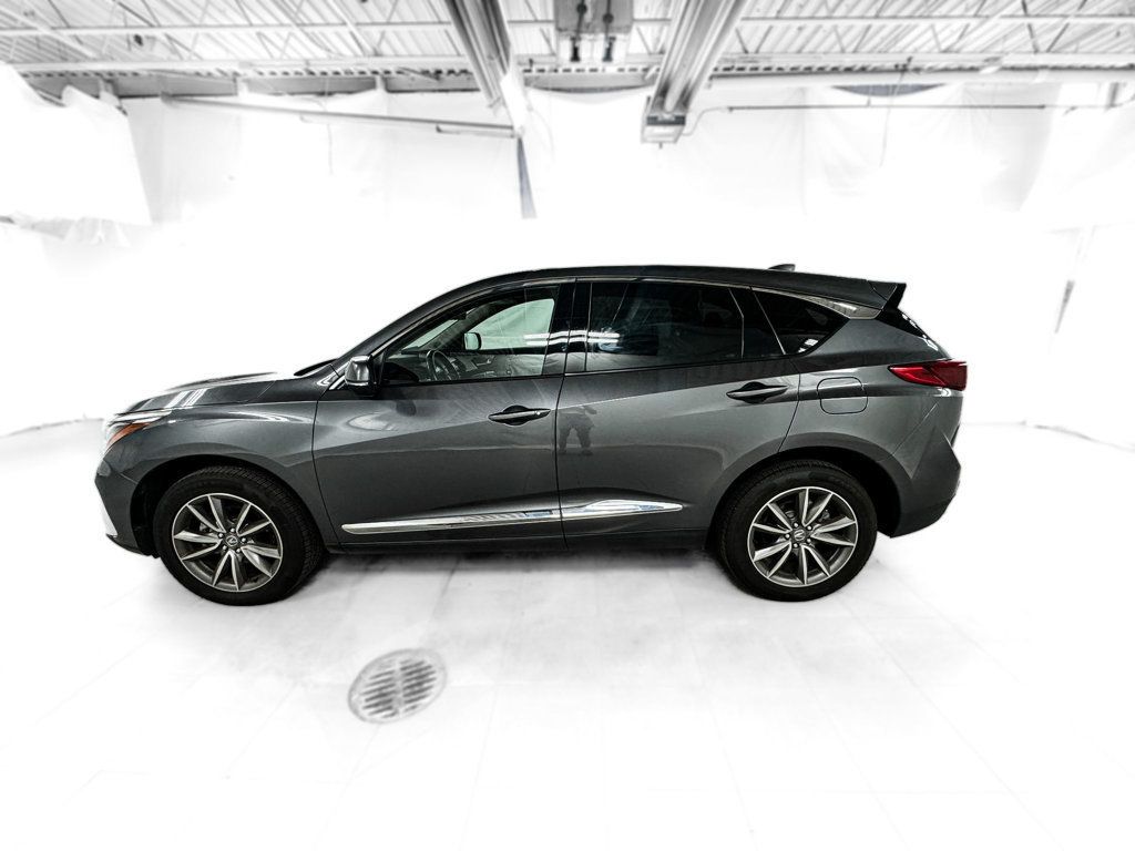 2021 Acura RDX Technology photo 3