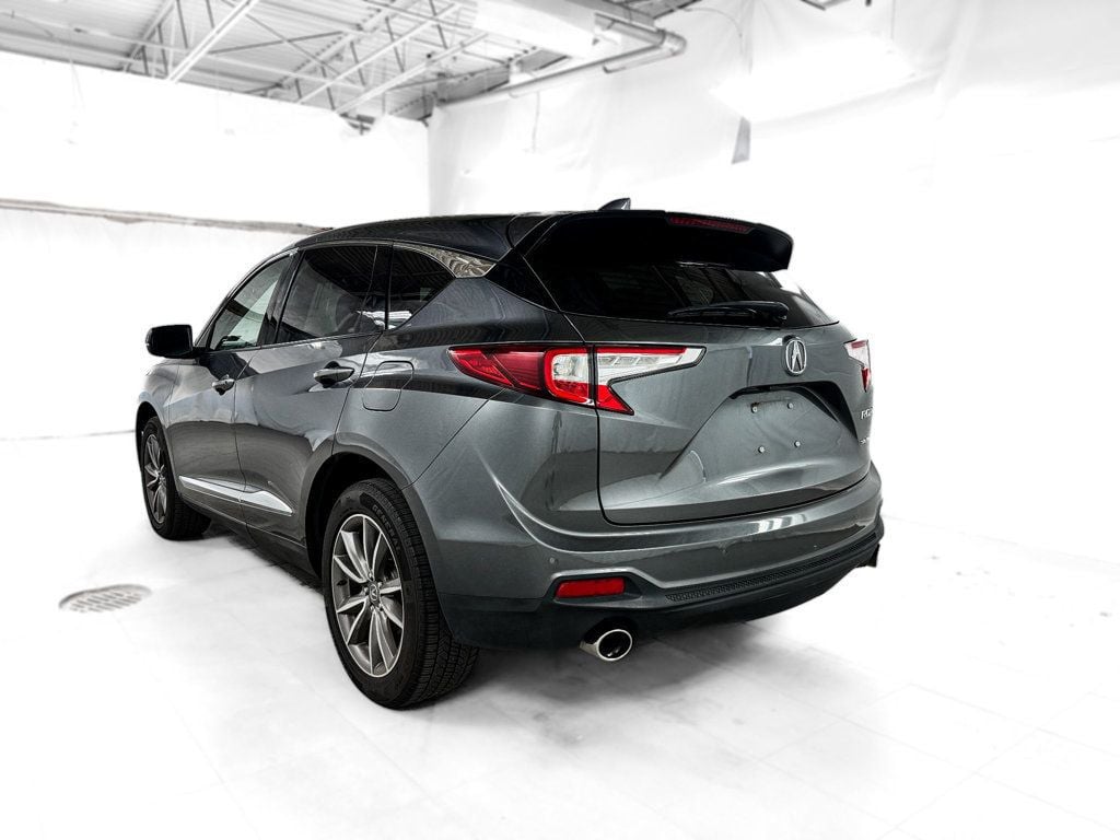 2021 Acura RDX Technology photo 4