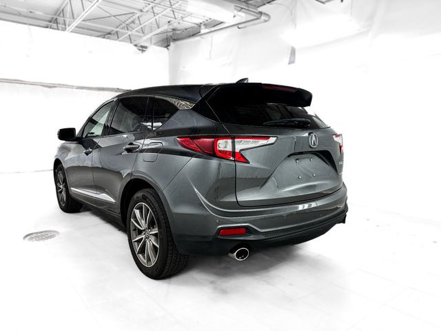 2021 Acura RDX AWD TECHNOLOGY - 22891853 - 3