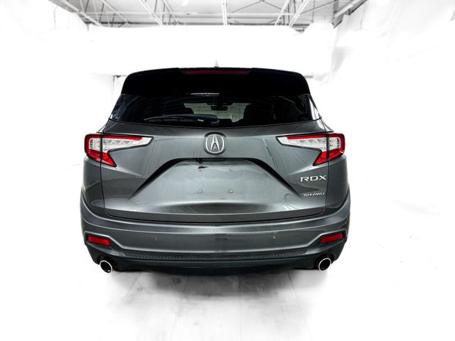 2021 Acura RDX AWD TECHNOLOGY - 22891853 - 4