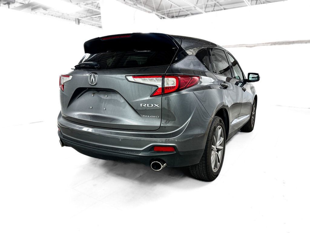 2021 Acura RDX AWD TECHNOLOGY - 22891853 - 5