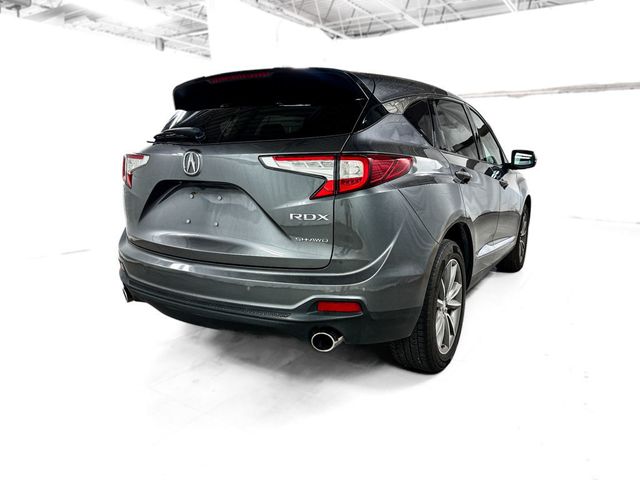 2021 Acura RDX AWD TECHNOLOGY - 22891853 - 5