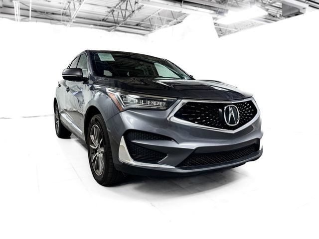 2021 Acura RDX AWD TECHNOLOGY - 22891853 - 7