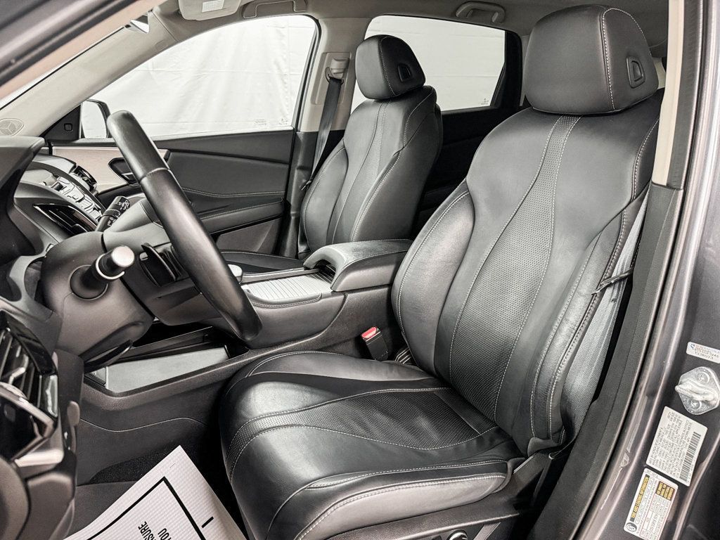 2021 Acura RDX AWD TECHNOLOGY - 22891853 - 8