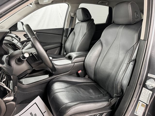 2021 Acura RDX AWD TECHNOLOGY - 22891853 - 8