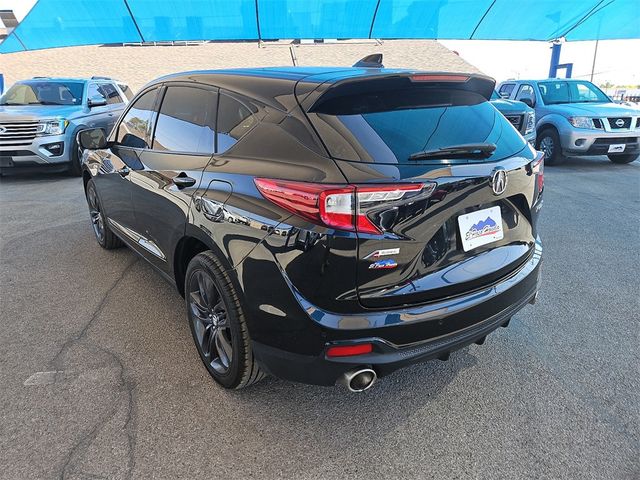 2021 Acura RDX FWD w/A-Spec Package - 22403870 - 2