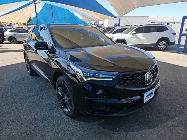 2021 Acura RDX FWD w/A-Spec Package - 22403870 - 5