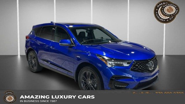 2021 Acura RDX FWD w/A-Spec Package - 22970203 - 0