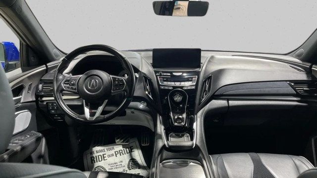2021 Acura RDX FWD w/A-Spec Package - 22970203 - 11