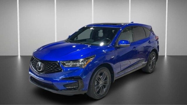 2021 Acura RDX FWD w/A-Spec Package - 22970203 - 2