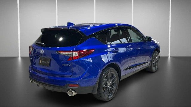 2021 Acura RDX FWD w/A-Spec Package - 22970203 - 3