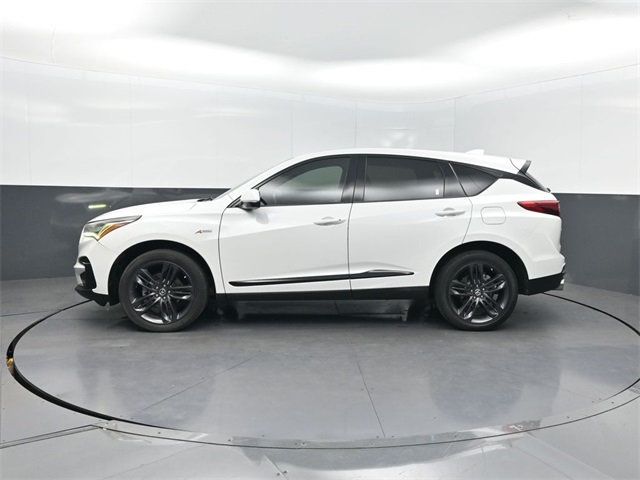 2021 Acura RDX A-Spec photo 2