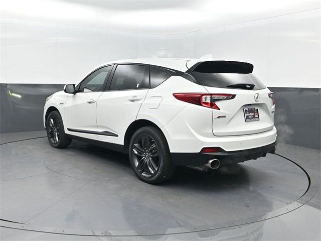 2021 Acura RDX A-Spec photo 3