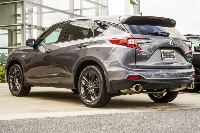 2021 Acura RDX FWD w/A-Spec Package - 23054302 - 9