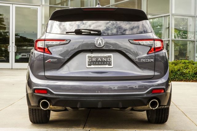2021 Acura RDX FWD w/A-Spec Package - 23054302 - 10