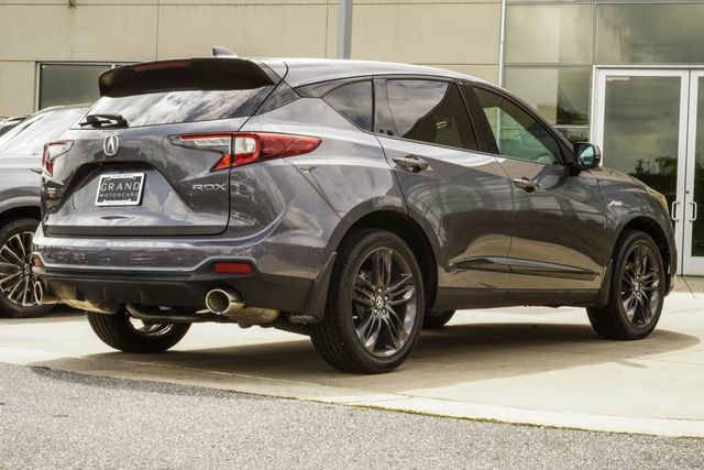 2021 Acura RDX FWD w/A-Spec Package - 23054302 - 11
