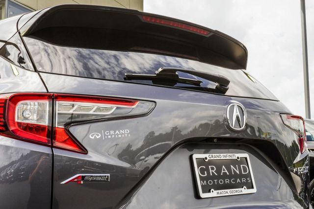 2021 Acura RDX FWD w/A-Spec Package - 23054302 - 12